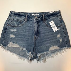 Pacsun Jean shorts